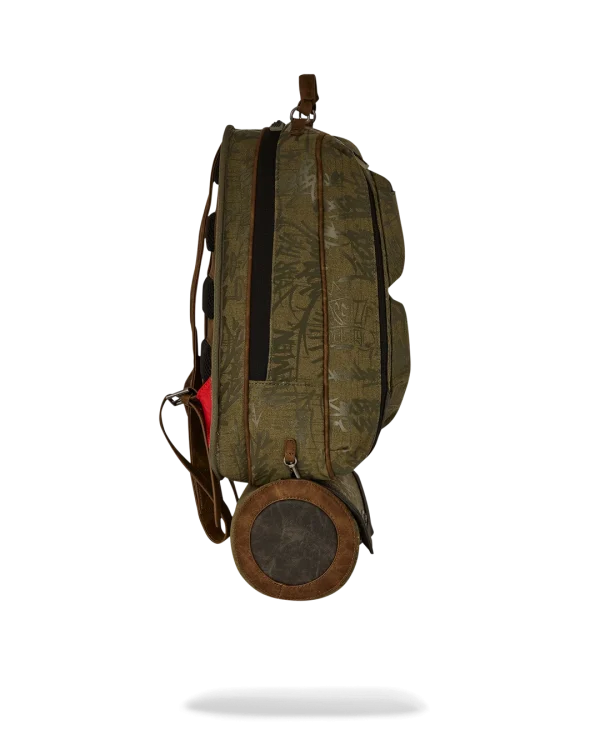 DUNE FREMKIT BACKPACK + CROSSBODY (DESERT SAND)