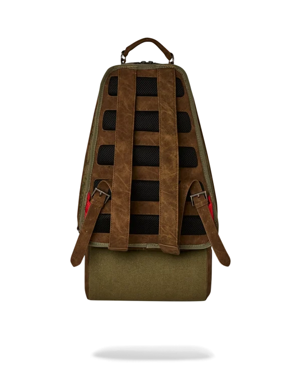 DUNE FREMKIT BACKPACK + CROSSBODY (DESERT SAND)