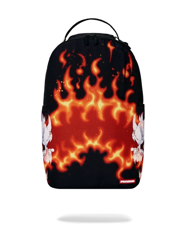 FIRESTARTER BACKPACK