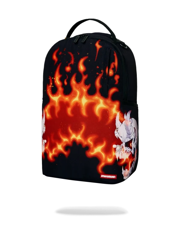 FIRESTARTER BACKPACK