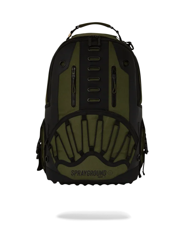 UNLEASH THE SHARK BACKPACK