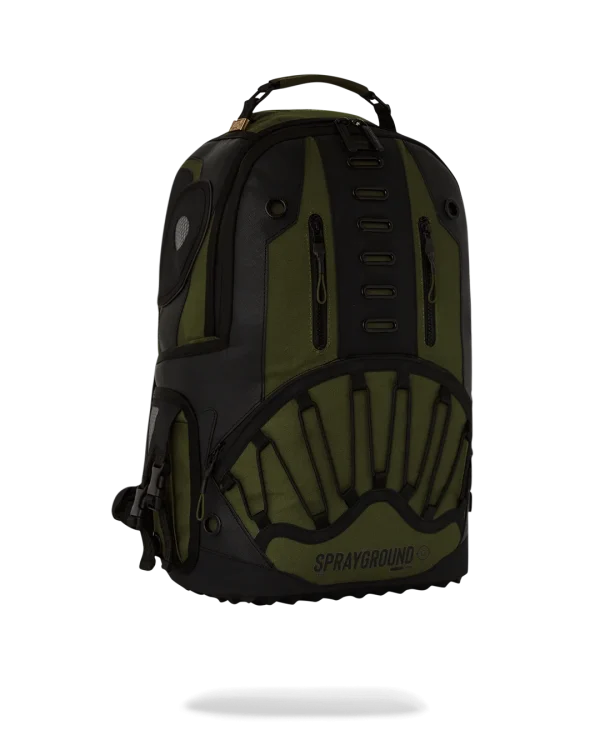 UNLEASH THE SHARK BACKPACK