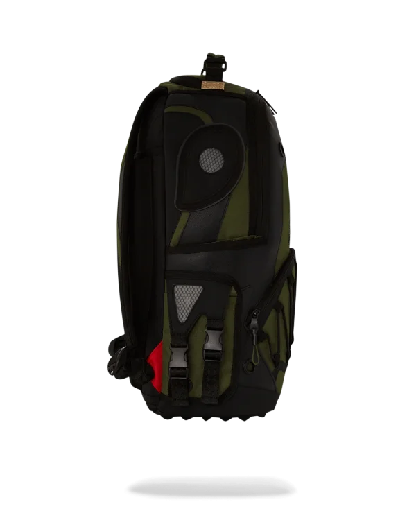 UNLEASH THE SHARK BACKPACK