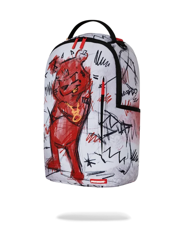 DIABLO ALL ABOUT THE VIBES DLXSR BACKPACK