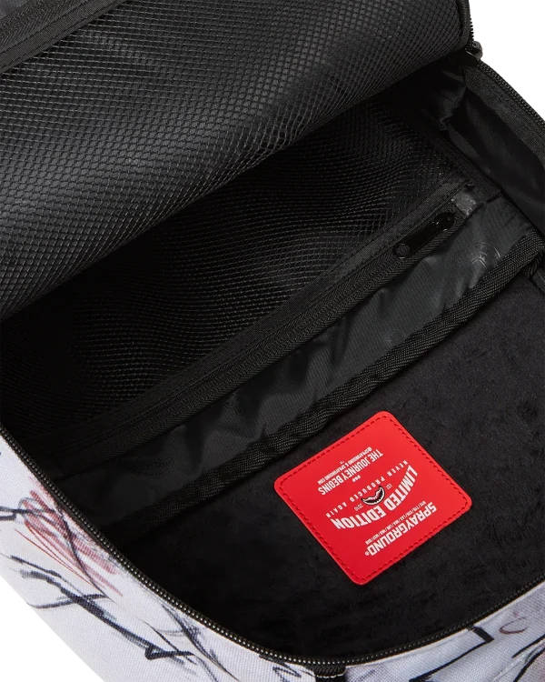 DIABLO ALL ABOUT THE VIBES DLXSR BACKPACK