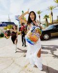 NOAH'S SH-ARK-MOUTH DLXSR BACKPACK
