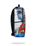 NOAH'S SH-ARK-MOUTH DLXSR BACKPACK