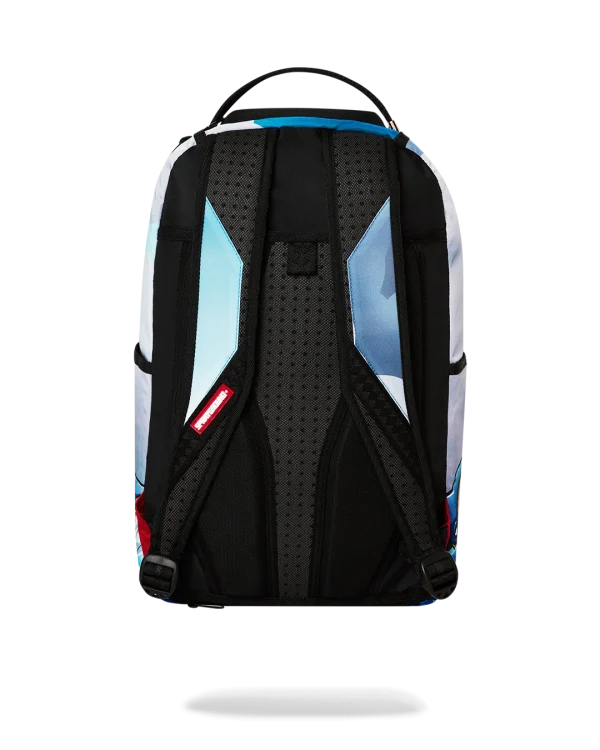 NOAH'S SH-ARK-MOUTH DLXSR BACKPACK