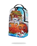 NOAH'S SH-ARK-MOUTH DLXSR BACKPACK