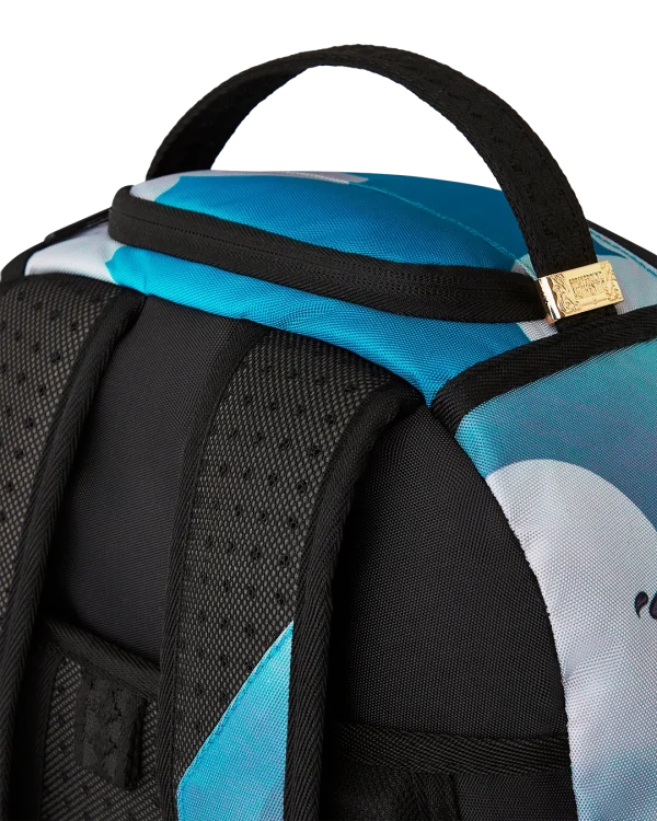 NOAH'S SH-ARK-MOUTH DLXSR BACKPACK