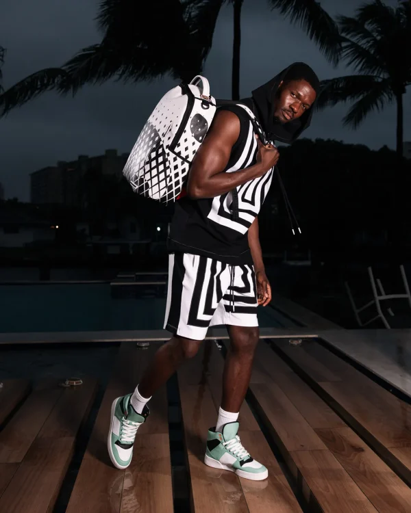 JAGGED EDGE BACKPACK