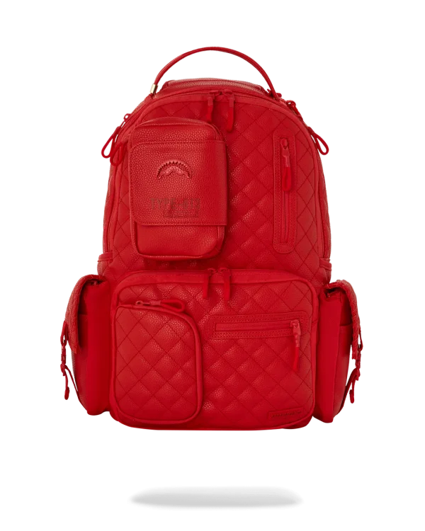 SPECIAL OPS ROUGE BACKPACK