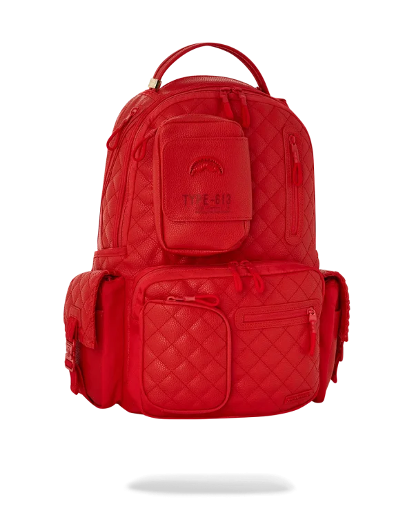 SPECIAL OPS ROUGE BACKPACK