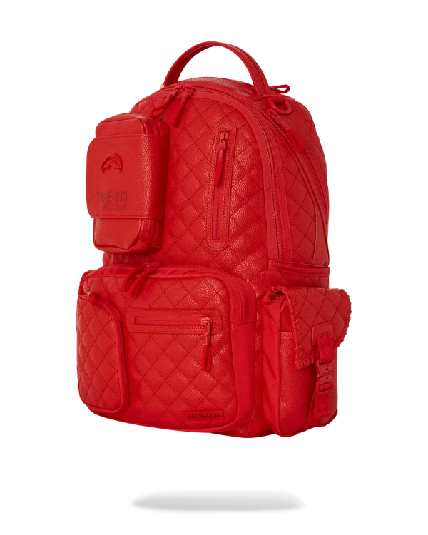 SPECIAL OPS ROUGE BACKPACK