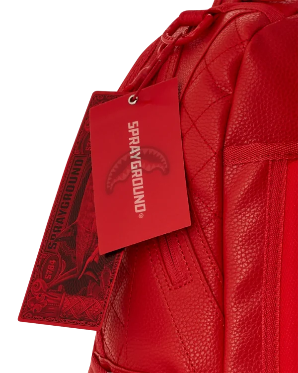 SPECIAL OPS ROUGE BACKPACK
