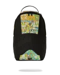 NEW YORK TO BUENOS AIRES DLXSV BACKPACK