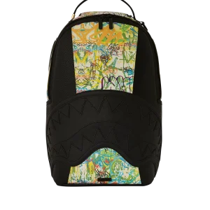 NEW YORK TO BUENOS AIRES DLXSV BACKPACK