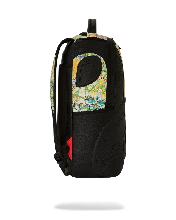NEW YORK TO BUENOS AIRES DLXSV BACKPACK