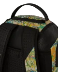 NEW YORK TO BUENOS AIRES DLXSV BACKPACK