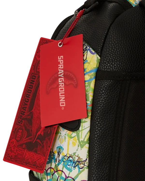 NEW YORK TO BUENOS AIRES DLXSV BACKPACK