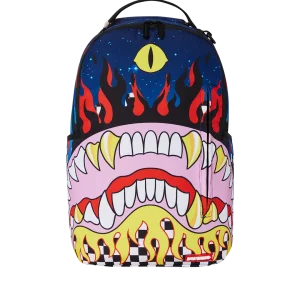 TURNIN AND BURNIN DLXSR BACKPACK