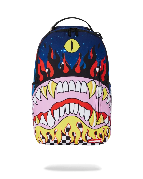 TURNIN AND BURNIN DLXSR BACKPACK