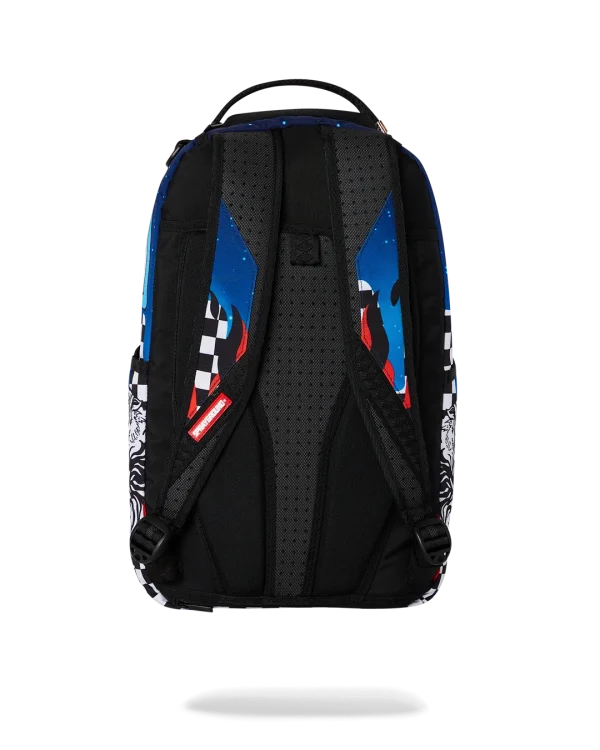TURNIN AND BURNIN DLXSR BACKPACK