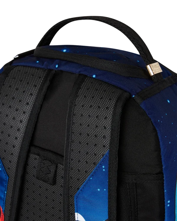 TURNIN AND BURNIN DLXSR BACKPACK