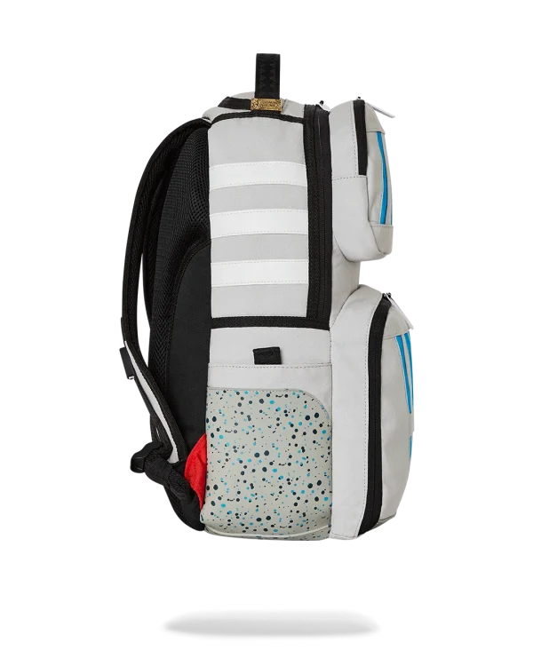 BAG TO THE FUTURE II - LED LIGHT-UP TROOPER BACKPACK