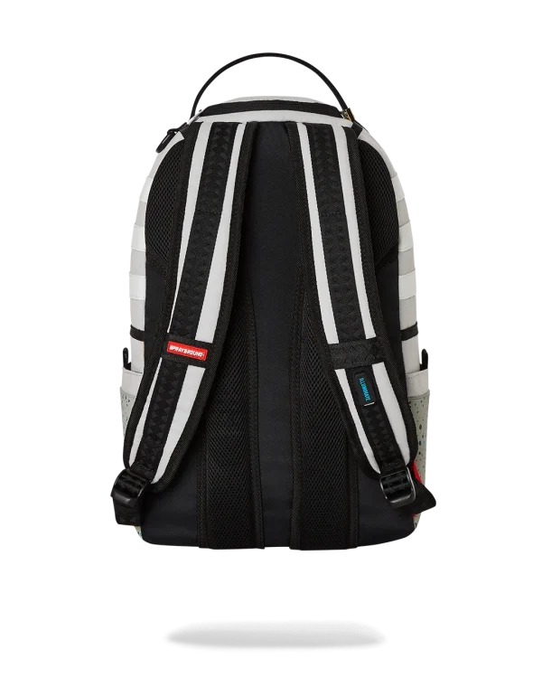 BAG TO THE FUTURE II - LED LIGHT-UP TROOPER BACKPACK