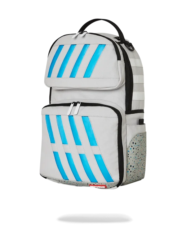 BAG TO THE FUTURE II - LED LIGHT-UP TROOPER BACKPACK