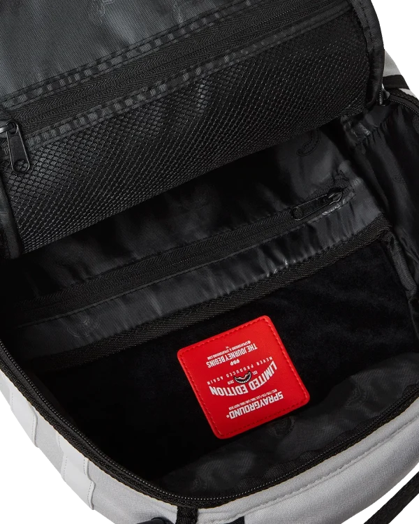 BAG TO THE FUTURE II - LED LIGHT-UP TROOPER BACKPACK