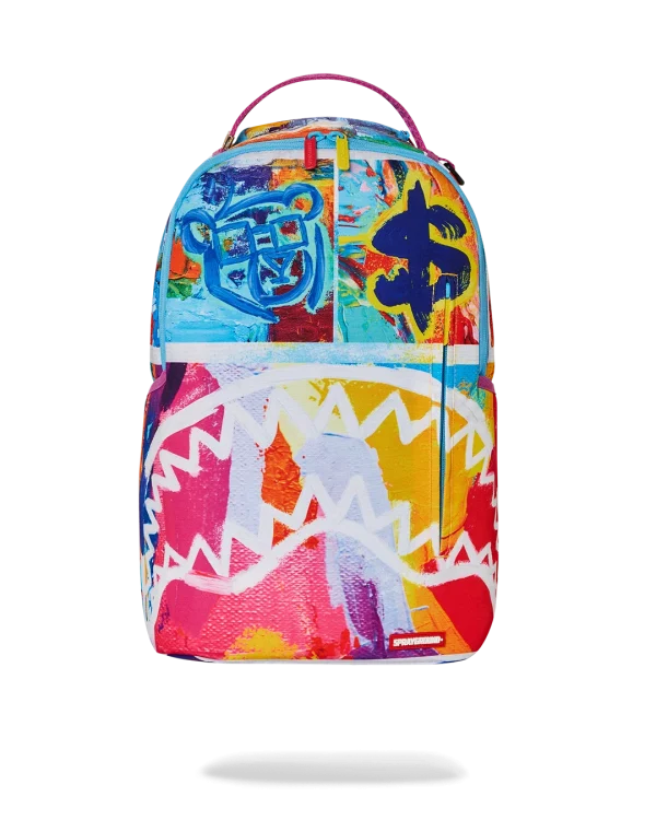 IN THE STUDIO DLXSR BACKPACK