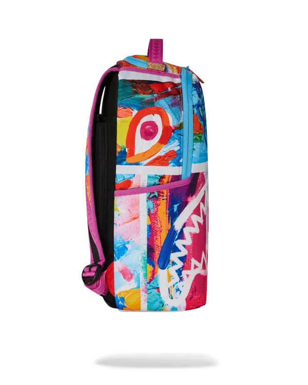 IN THE STUDIO DLXSR BACKPACK
