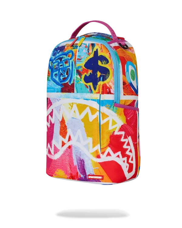 IN THE STUDIO DLXSR BACKPACK