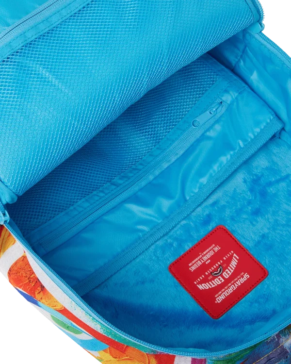 IN THE STUDIO DLXSR BACKPACK