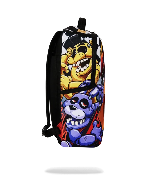 FIVE NIGHTS AT FREDDY'S OFFICIAL DLXSR BACKPACK