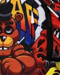 FIVE NIGHTS AT FREDDY'S OFFICIAL DLXSR BACKPACK