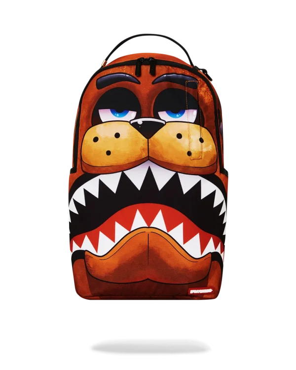 FIVE NIGHTS AT FREDDY'S SHARK DLXSR BACKPACK