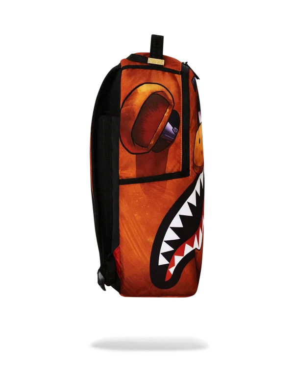 FIVE NIGHTS AT FREDDY'S SHARK DLXSR BACKPACK