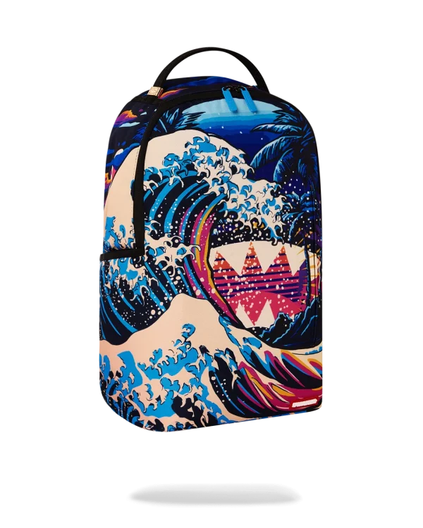 CAMOKAWA VICE DLXSR BACKPACK