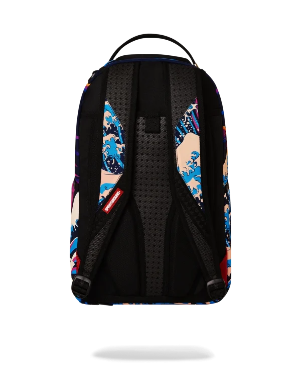 CAMOKAWA VICE DLXSR BACKPACK