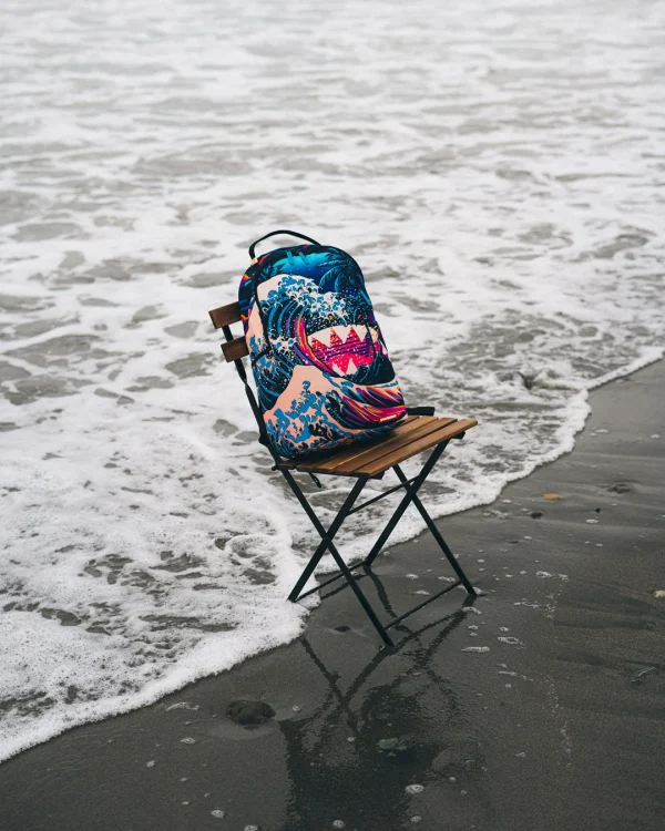 CAMOKAWA VICE DLXSR BACKPACK