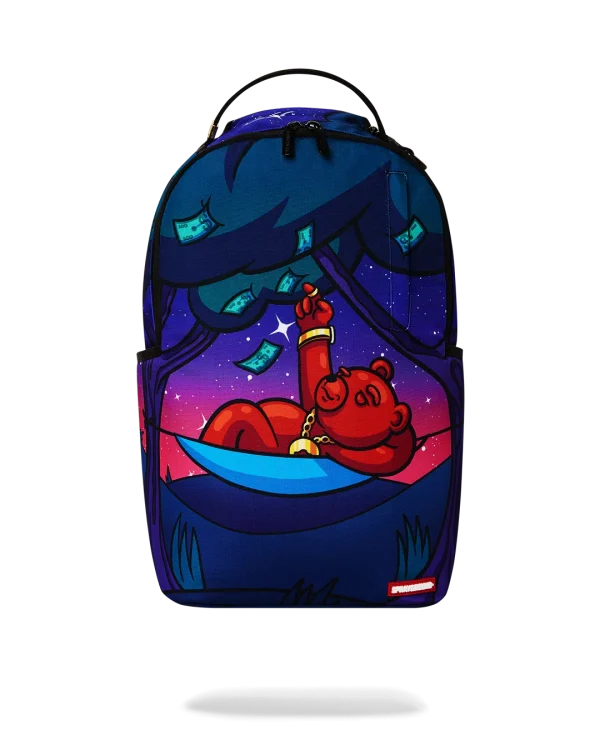 DIABLO JUST ANOTHER RELAXING NIGHT DLXSR BACKPACK