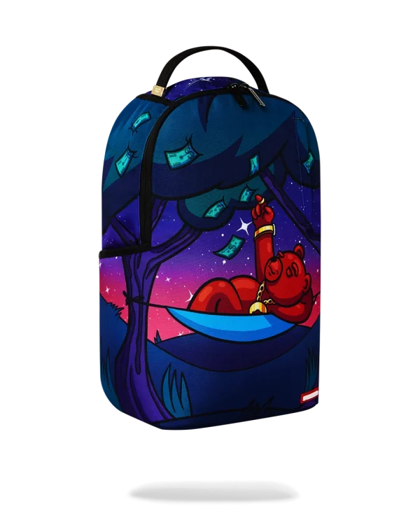 DIABLO JUST ANOTHER RELAXING NIGHT DLXSR BACKPACK