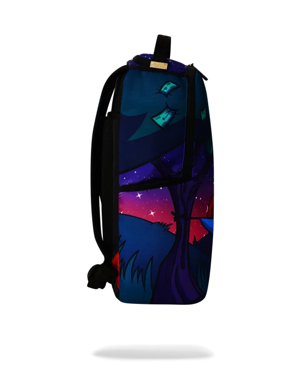 DIABLO JUST ANOTHER RELAXING NIGHT DLXSR BACKPACK