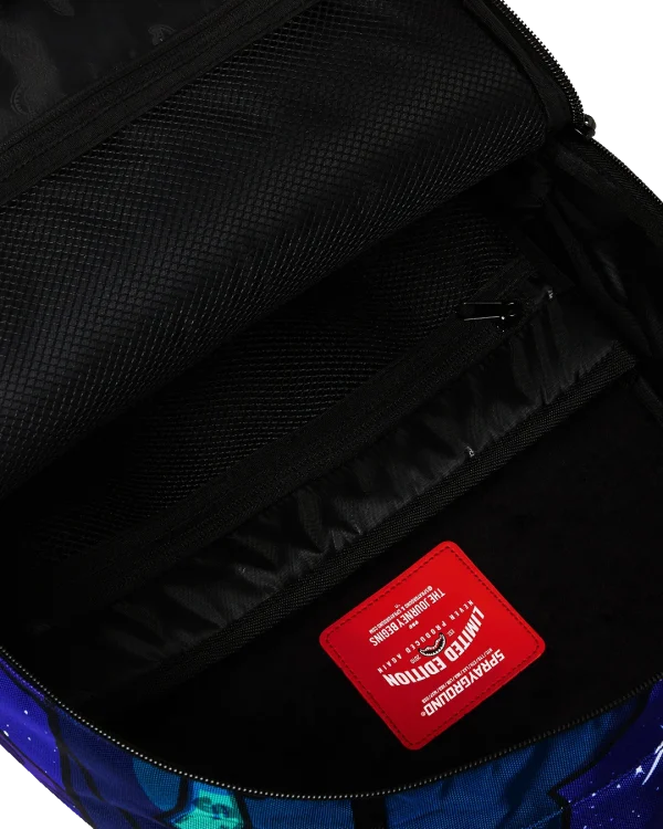 DIABLO JUST ANOTHER RELAXING NIGHT DLXSR BACKPACK