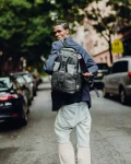 DUNE STILLSUIT SHARK BACKPACK