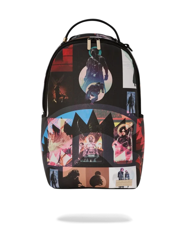 DUNE COLLAGE BACKPACK