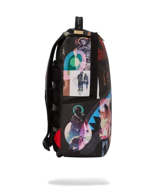 DUNE COLLAGE BACKPACK